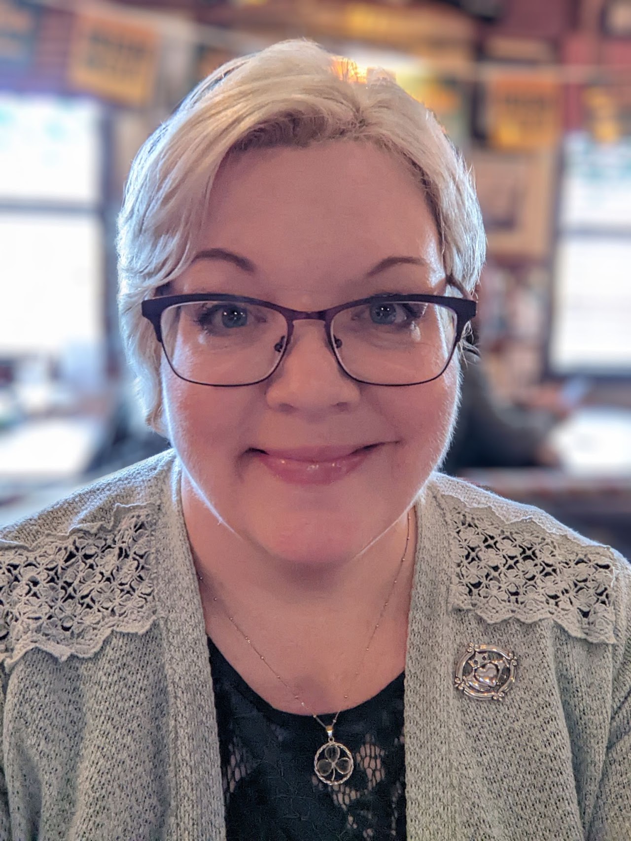 Patricia St. Marie, Professional Genealogy Researcher