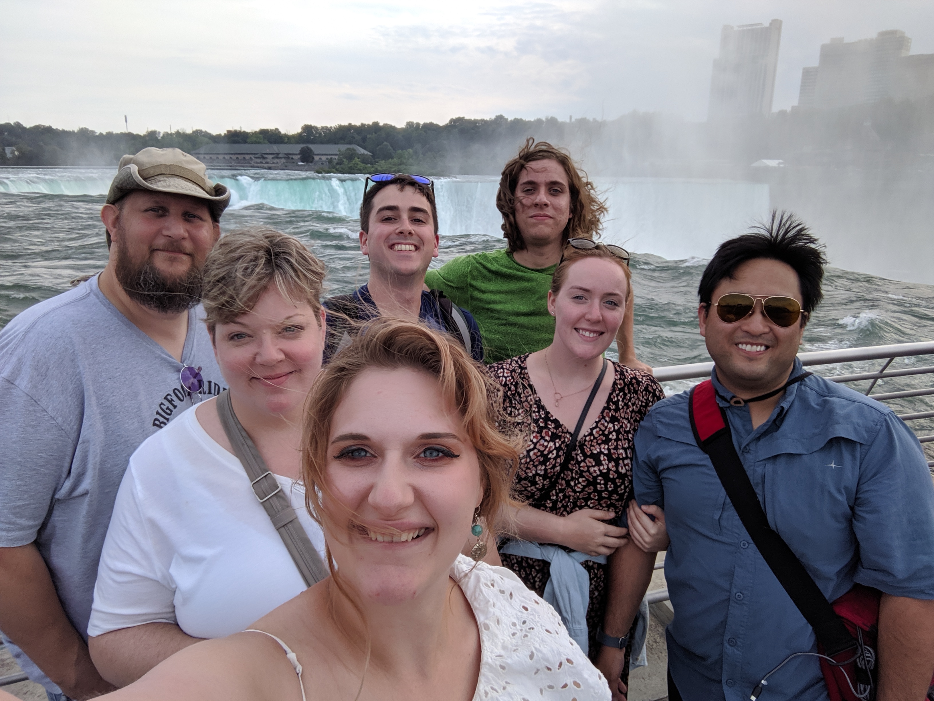 St. Maries at Niagara 2019